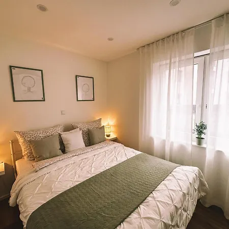 Ferieneleganz Am Fluss Apartmán