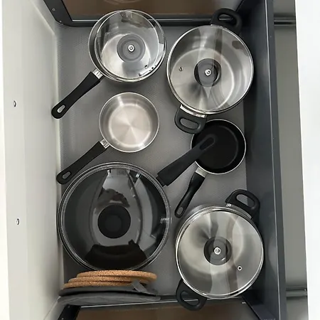 Ferieneleganz Am Fluss Apartamento *