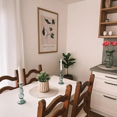 Ferieneleganz Am Fluss Apartmán