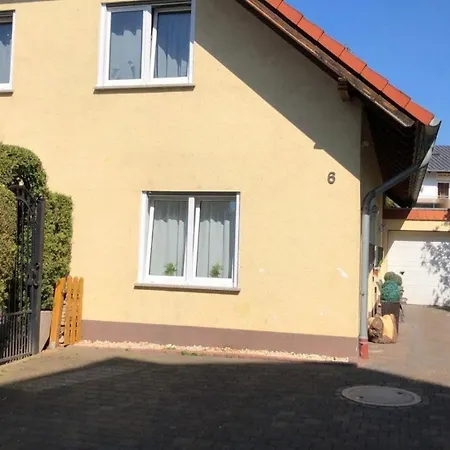 Ferieneleganz Am Fluss Apartmán *