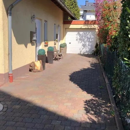 Apartmán Ferieneleganz Am Fluss Bad Ems