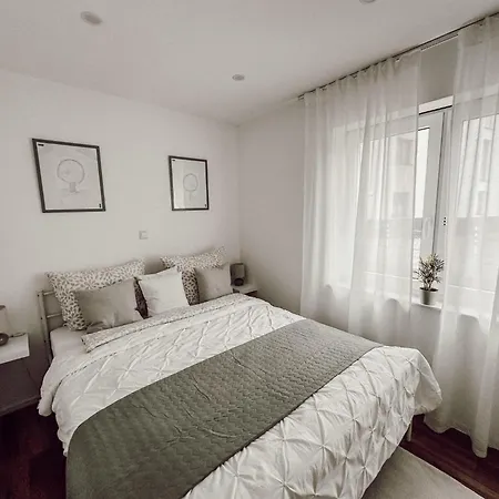 Apartmán Ferieneleganz Am Fluss