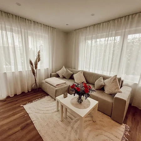 Ferieneleganz Am Fluss Apartmán *