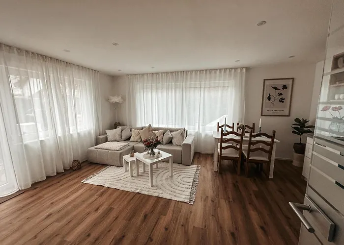 Ferieneleganz Am Fluss 巴特埃姆斯