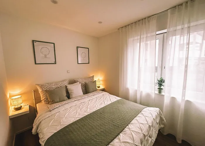 Ferieneleganz Am Fluss Apartmán