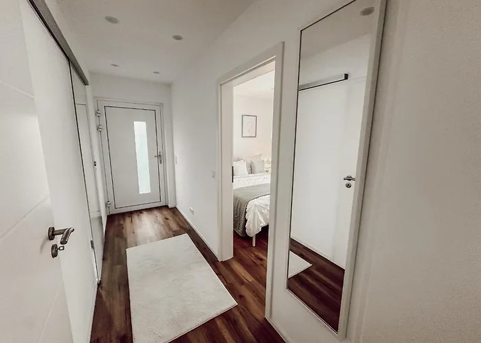 Ferieneleganz Am Fluss 公寓 巴特埃姆斯