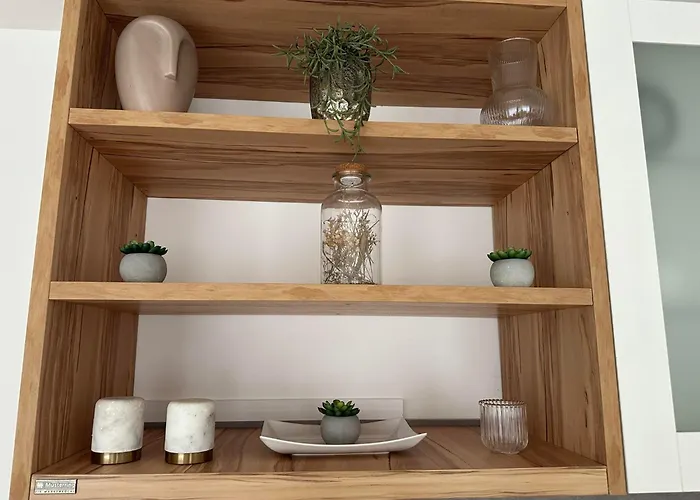 Ferieneleganz Am Fluss * 巴特埃姆斯