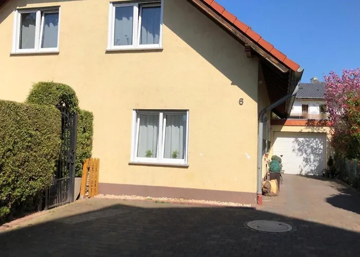 Ferieneleganz Am Fluss Apartmán *