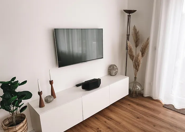 Ferieneleganz Am Fluss 巴特埃姆斯