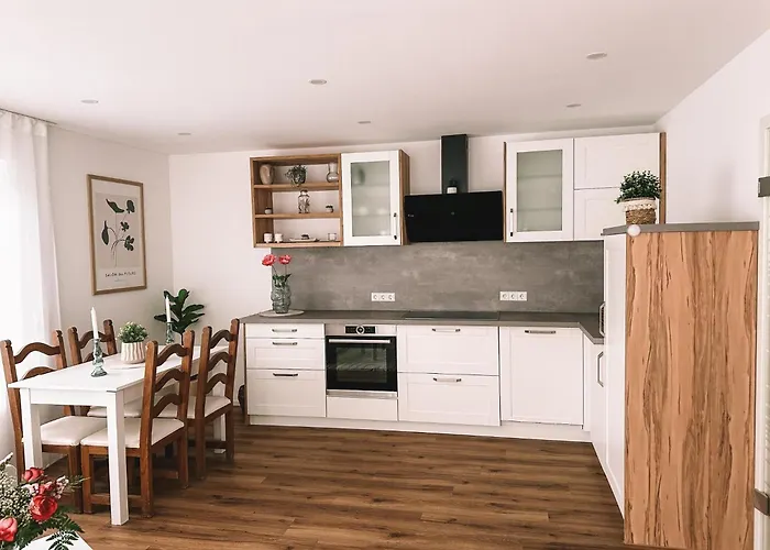 Ferieneleganz Am Fluss * 巴特埃姆斯