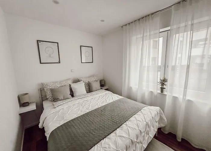 Apartmán Ferieneleganz Am Fluss