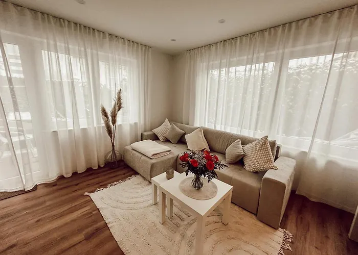 Ferieneleganz Am Fluss 公寓 *