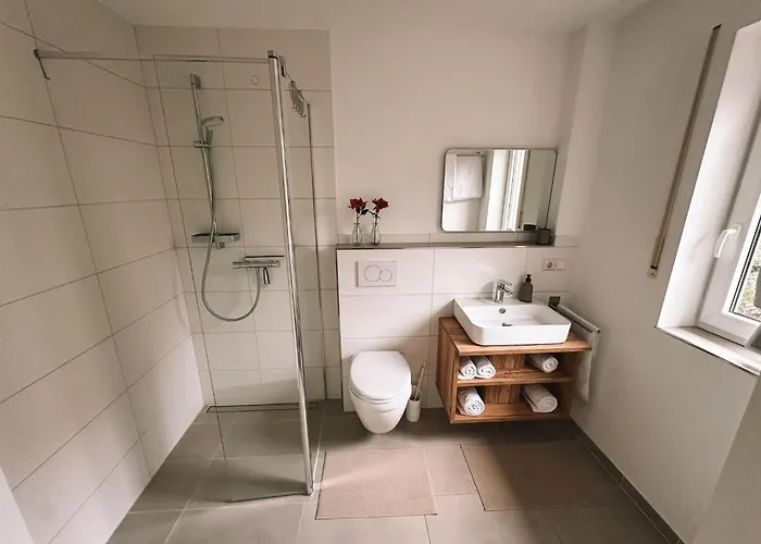 Apartmán Ferieneleganz Am Fluss Bad Ems